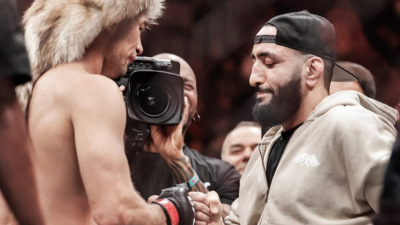 "Объективно". Известный тренер назвал явного фаворита в бою между Мухаммадом и Рахмоновым