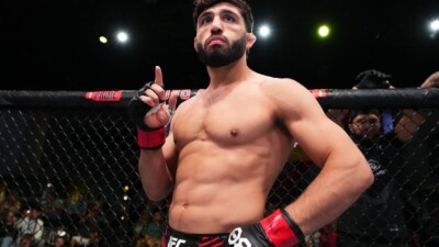 Царукян назвал свою главную ошибку в первом бою с Махачевым