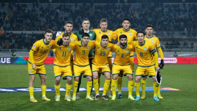 Казахстан узнал соперников в отборе на ЧМ-2026 по футболу