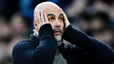 Гвардиола обвинил календарь в проблемах "Манчестер Сити"