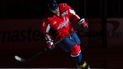 "Он легенда, он особенный". Нападающий "Вашингтона" – об Александре Овечкине