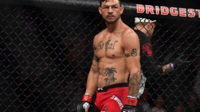 Объявлены обладатели денежных бонусов по итогам турнира UFC on ESPN 63