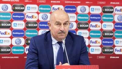 Черчесов рассказал, что не волнуется перед выборами президента Казахстанской федерации футбола