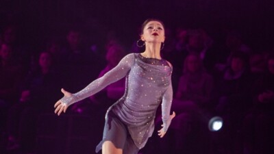 Экс-россиянка выиграла чемпионат Казахстана по фигурному катанию