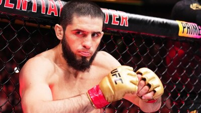 Рахмонов? Олимпийский чемпион назвал свой топ-5 бойцов UFC