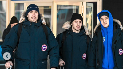 "Барыс" объявил состав на выездные матчи КХЛ 