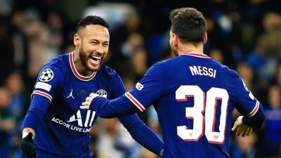 Неймар может воссоединиться с Месси и Суаресом  