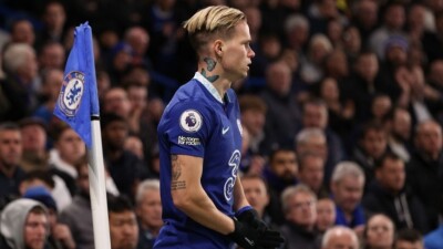 "Челси" выпустил заявление по поводу допингового скандала с участием украинского полузащитника