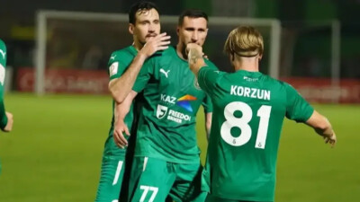 В "Елимае" поставили цель на новый сезон в КПЛ