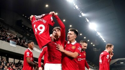 Игрок "Манчестер Юнайтед" стал обладателем премии Пушкаша