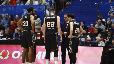 Видеообзор матча Единой лиги ВТБ "Астана"  – "Парма"