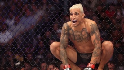 Топовый тренер дал прогноз на возможный бой Топурия – Оливейра