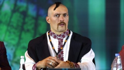 Александра Усика сравнили с Мохаммедом Али