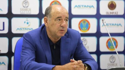 Известный футбольный функционер может вернуться в "Астану"