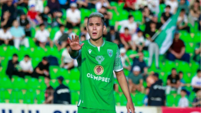 Защитник "Атырау" может перейти в "Елимай"