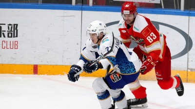 Видеообзор матча КХЛ "Куньлунь Ред Стар" – "Барыс"                                                                                                                                                                                                             