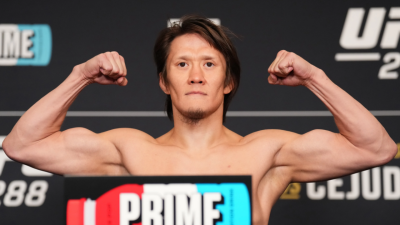 Уволенный из UFC казахстанец дебютировал в профи-боксе