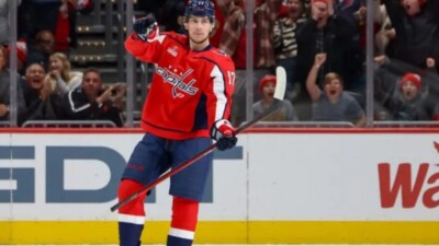 Овечкин? The Athletic назвал лучшего игрока "Вашингтона" в 2024 году