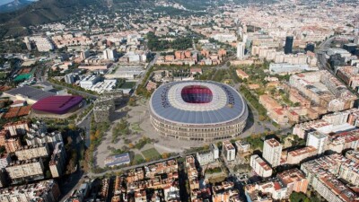 Стало известно, когда "Барселона" планирует вернуться на "Камп Ноу"