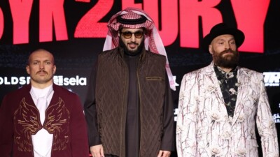 Президент WBC высказался насчёт "бородатого скандала" между командами Усика и Фьюри