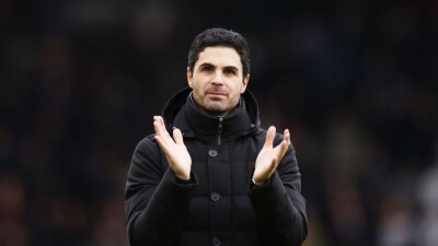 Микель Артета оценил шансы "Арсенала" на чемпионство
