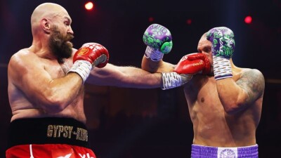 "Какой смысл?" Боец ММА раскритиковал поединок Усика и Фьюри