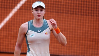 Команда "Фэлконс" с Рыбакиной выиграла титул Мировой теннисной лиги