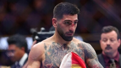 Роберт Уиттакер назвал единственный шанс Топурии победить Махачева