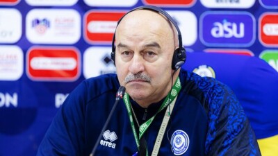 КФФ выступила с заявлением о судьбе Станислава Черчесова 