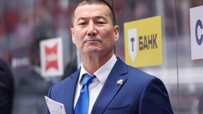 В "Барысе" назвали причину поражения в матче с лидером КХЛ