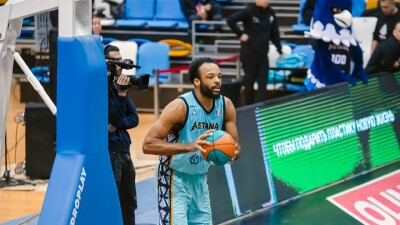 "Астана" потерпела 22‑е поражение подряд в Единой лиге ВТБ