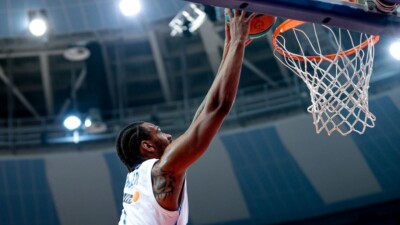  Экс-форвард "Астаны" преодолел отметку в 1000 очков за карьеру в Единой лиге ВТБ