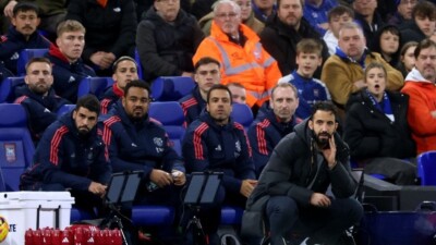 Рубен Аморим обратился к болельщикам "Манчестер Юнайтед"