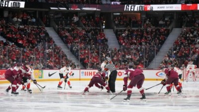 Громкая сенсация произошла на молодёжном ЧМ-2025 по хоккею