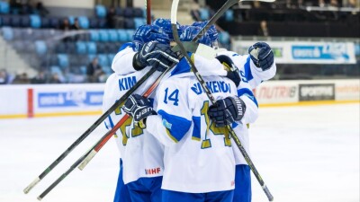 Видеообзор матча МЧМ по хоккею Казахстан – Швеция