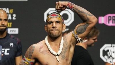 Бывший боец UFC ответил, заслужил ли Алекс Перейра место в Зале славы