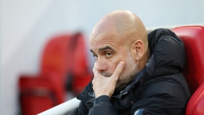  Гвардиола назвал главную причину неудач "Манчестер Сити" в последнее время