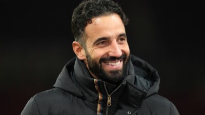 Аморим обратился к болельщикам "Манчестер Юнайтед"