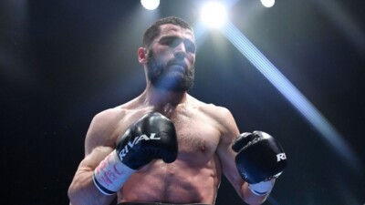 Бетербиев рассказал о своём желании перед реваншем с Биволом