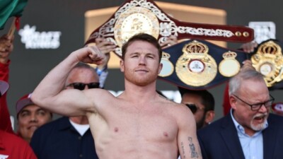 В США назвали единственного боксёра, способного побить Артура Бетербиева