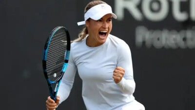 Казахстанская теннисистка проиграла первой ракетке мира на крупном турнире в Брисбене