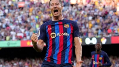 "Барселона" может нанять профессионального повара из-за жалоб Левандовского