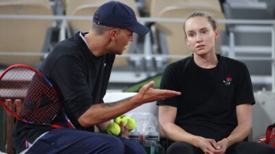 "Печальная ситуация". Титулованная теннисистка раскритиковала воссоединение тандема Рыбакиной и Вукова
