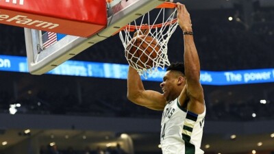 Яннис Адетокунбо установил историческое достижение в НБА