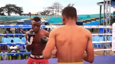 29-летний боксёр умер от травм в результате нокаута