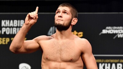 "Дагестан победил бы сборную мира". Хабиб Нурмагомедов – о доминации в ММА