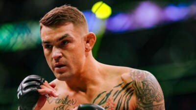 Экс-чемпион UFC заявил о желании подраться с Порье на голых кулаках