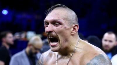 Назван единственный боксёр, способный победить Александра Усика