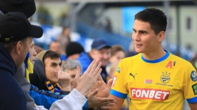 Форвард сборной Казахстана определился с новым клубом в КПЛ