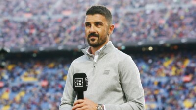 Давид Вилья спрогнозировал победителя Лиги чемпионов в сезоне – 2024/2025